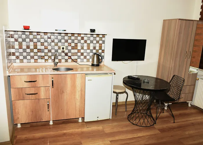 Appartement Life Span Harbiye *