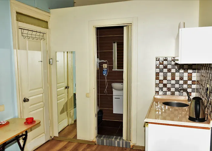 Life Span Harbiye Appartement