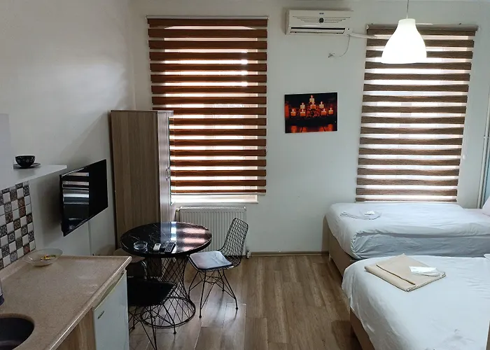 Appartement Life Span Harbiye *