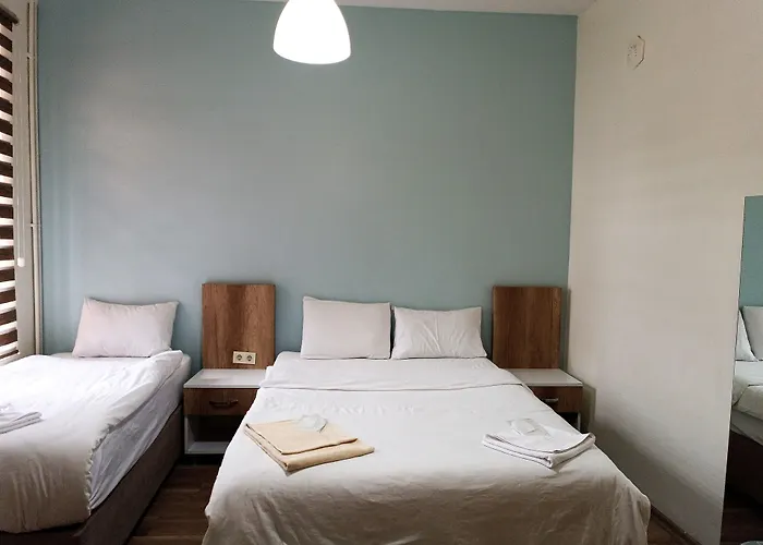 Appartement Life Span Harbiye Istambul