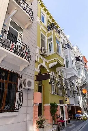 Life Span Harbiye Apartament *