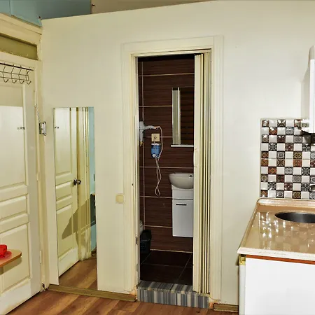 Life Span Harbiye Apartament