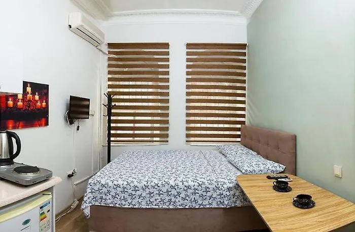 Life Span Harbiye Appartamento Provincia di Istanbul