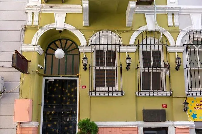 Life Span Harbiye Appartamento Provincia di Istanbul