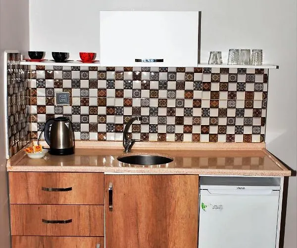 Appartamento Life Span Harbiye Provincia di Istanbul