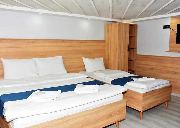 Life Span Harbiye Appartamento Provincia di Istanbul