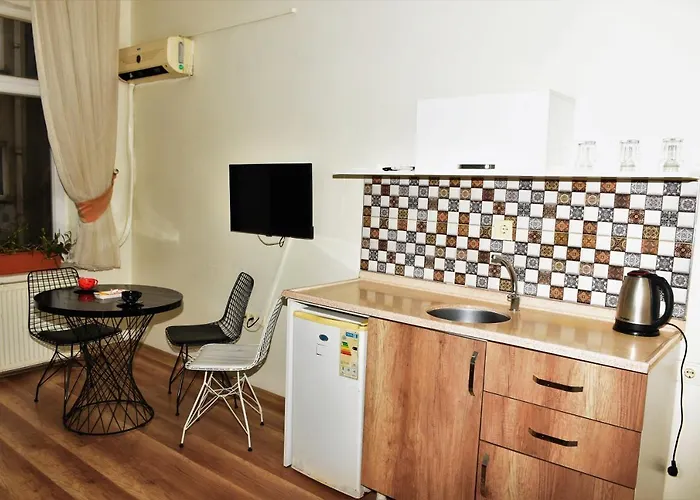 Life Span Harbiye Appartamento