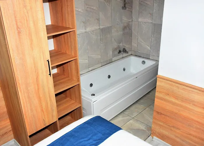 Appartamento Life Span Harbiye *