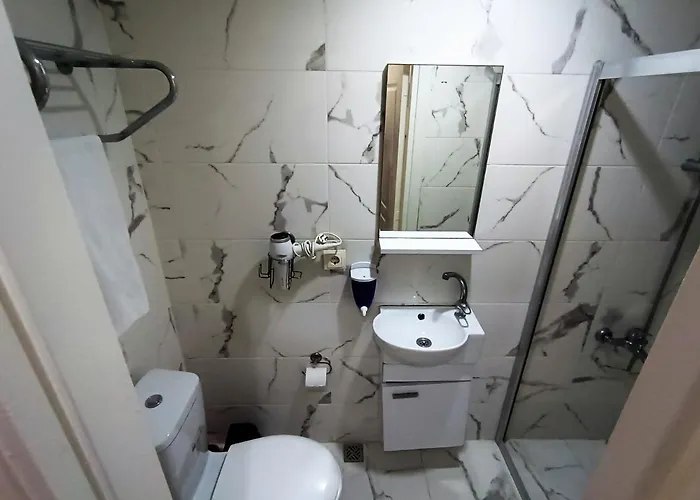 Life Span Harbiye Appartamento Provincia di Istanbul