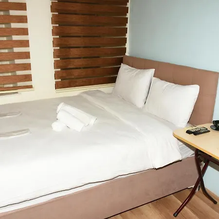 Life Span Harbiye Daire İstanbul