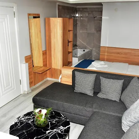 Daire Life Span Harbiye İstanbul