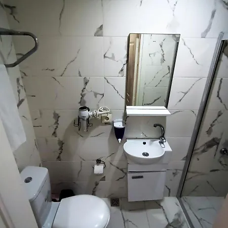 Life Span Harbiye Daire İstanbul